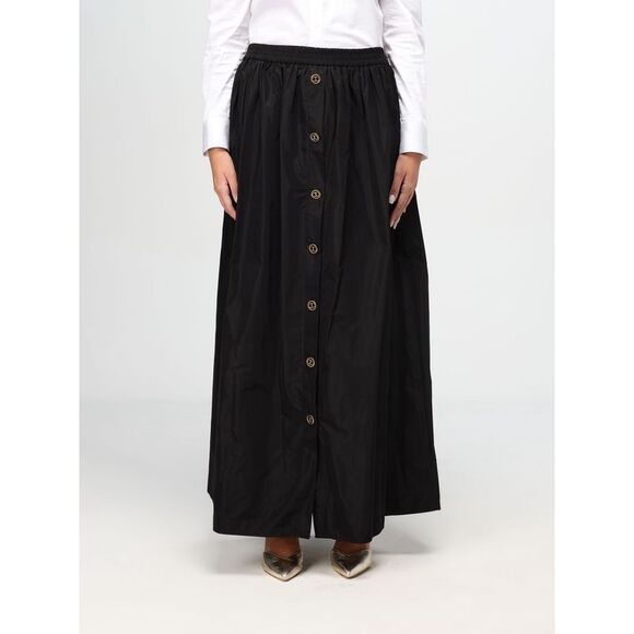 Twinset Skirt Woman Black